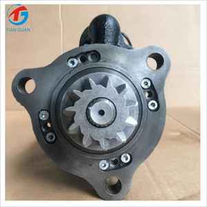 Motor de Arranque Eléctrico para Motor Diésel de 24 V y 8,5 KW, STG92802, 436-9102, 380-6820, 389-5796, 461-6550, 4369102, 3806820 - Product Image 4