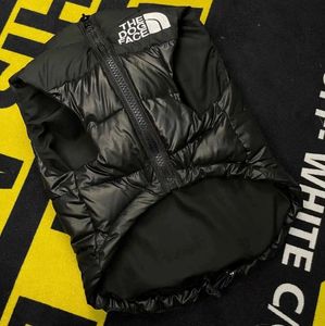 Fabricante, venta al por mayor, abrigo de lujo para mascotas, chaleco de algodón para perros, chaqueta gruesa y cálida para perros, chaleco impermeable para perros, ropa para mascotas de diseñador - Product Image 5