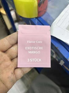 Puff không khí vaporless hương liệu bông chèn miễn phí Nicotin tùy chỉnh hương vị không khí bỏ hút thuốc thanh không khói inhaler với lõi - Product Image 5