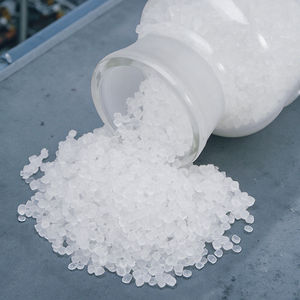 เม็ดพลาสติกเทอร์โมพลาสติกอิลาสโตเมอร์แบบนิ่มเกรดสูงเม็ดพลาสติก <span class=keywords><strong>TPE</strong></span> นุ่มสำหรับการฉีดขึ้นรูป - Product Image 1