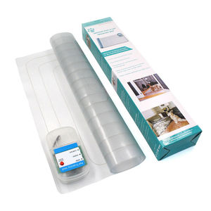 엘로숭 12 X 60인치 실내 전자 애완동물 충격 훈련 매트, 개 퇴치 매트, 소파 및 가구 보호 - Product Image 6