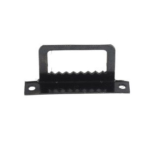 T Shape Black Serrated Hook 32mmx20mm Wall Mounted Metal Hanger For <b>Photo</b> <b>Frame</b> Decorative Painting - Product Image 4