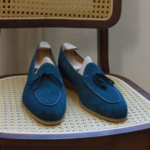 Chaussures habillées pour hommes de haute qualité en cuir véritable en 2025 - Product Image 4