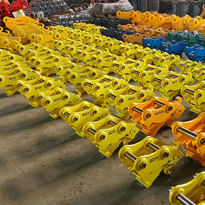 Hohe Wiederkaufrate Werksanpassung Kostenlose Schnellwechselkupplung für Baggerlader 3cx 3dx <span class=keywords><strong>JCB</strong></span> - Product Image 6