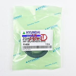 <span class=keywords><strong>Hyundai</strong></span> ZGAQ-02892 ZGAQ-02912 140W mozzo mozzo ruota guarnizioni olio albero guarnizione macchina idraulica guarnizione albero rotante guarnizione KIT di riparazione - Product Image 3