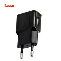 Adaptateur d'alimentation à charge rapide 10W 5V 2.1A pour téléphones Android, vente en gros UE/US, chargeur mural USB