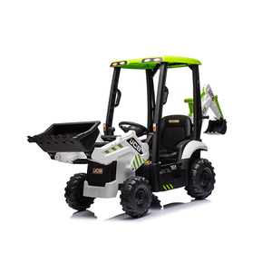 WDBDM0960-A Nouvelle Voiture Électrique Télécommandée pour Enfants de 2 à 4 Ans, Alimentée par Batterie, Matériaux Robustes, Plusieurs Modes de Jeu, Amusez-vous - Product Image 2