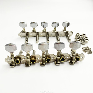 ขายส่งจากโรงงานโดยตรง คุณภาพสูง 5R5Ldiplopore  ลูกบิดปรับเสียงกีตาร์ สำหรับกีตาร์โฟล์คและคลาสสิก - Product Image 1