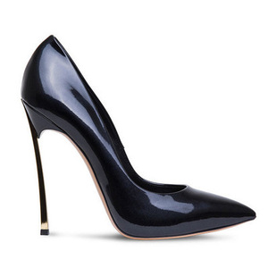 Chaussures à talons fins à bout pointu pour femmes de la mode européenne et américaine transfrontalière à talons super hauts (8cm +) de grande <span class=keywords><strong>taille</strong></span> - Product Image 4