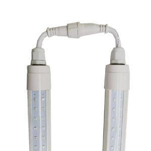 Luz Led hidropónica para cultivo, 50000 horas, Ip 65, 60led, tubo T8, 47,2 pulgadas, luz Led de cultivo para Haway - Product Image 6