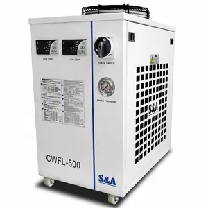 CWFL-500AN/CWFL-500BN/CWFL-500DN Fiber Laser Chillers for For 500W Fiber Laser