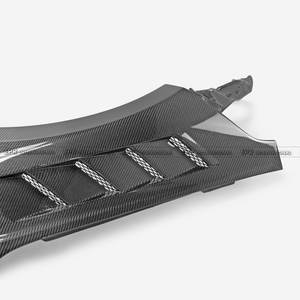 Venta 10% para Honda Civic Type-R FL5 EPA Design Guardabarros delantero Guardabarros de coche personalizado para un estilo y rendimiento optimizados - Product Image 6