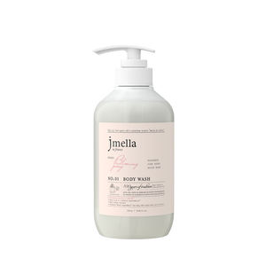 JMELLA EN FRANCE Gel Douche Pivoine en Fleurs 500ml – Formule Douce et Hydratante pour une Peau Douce et Lisse – Parfum Pivoine - Product Image 2