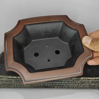 Pot à Bonsaï Yixing Fait Main Style Antique de Haute Qualité, Nouveauté 2026, Meilleure Vente, Populaire