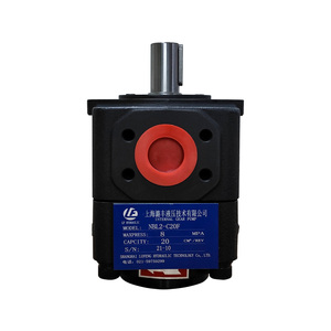 Lf qt סדרה <span class=keywords><strong>20cc</strong></span> 40cc 63cc 30cc 63cc הילוכים משאבת מערכת הילוכים הידראולית שקטה משאבת ציוד פנימי משאבת סרוו פנימי 7-8mpa 0.5hp - Product Image 4