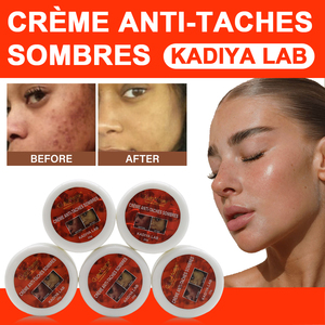 ครีมกลูตาโทต่อต้าน Taches สำหรับใบหน้า20กรัมครีมกำจัดจุดด่างดำทำให้ขาวและชุ่มชื้นครีมเสริมความงาม36ชิ้นต่อหนึ่งกล่อง - Product Image 2