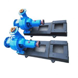 Non-clogging Horizontal Electric Centrifugal Chemical Pulp Metallurgy Slurry <b>Pump</b> Pulp <b>Pump</b> for Grape Pulp Transfer - Product Image 2