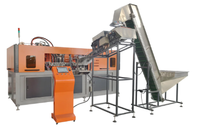 Ensemble complet ligne de production d'eau minérale usagée potable complète machine de remplissage de bouteilles de liquide