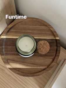 Velas de Cera de Soja con Aroma a Pino en Frascos de Vidrio al por Mayor |   Proveedor de Velas Aromáticas Forestales, Venta Directa de Fábrica al por Mayor - Product Image 6