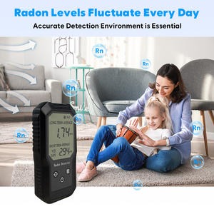 Yeni düşük fiyatlı taşınabilir <span class=keywords><strong>Radon</strong></span> gaz dedektörü CE ve konut kullanımı için ROHS sertifikalı ev - Product Image 6