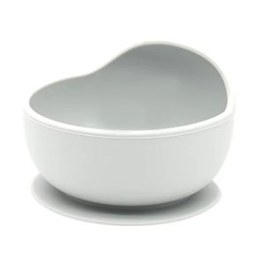 Food Grade Silicone Baby Tableware BPA Free PVC Free Phthalate Free Eco Friendly <b>Children</b> <b>Dinner</b> <b>Set</b> Handle Durable - Product Image 2