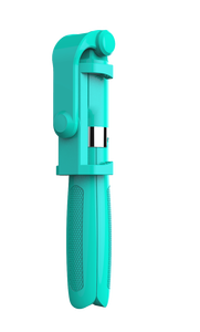 Mini bâtons de <span class=keywords><strong>Selfie</strong></span> pliables professionnels <span class=keywords><strong>L01</strong></span> 2 en 1 trépied de bâton de <span class=keywords><strong>Selfie</strong></span> à distance d'obturateur sans fil pour le téléphone portable - Product Image 6