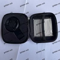 Filtre CPL 52 mm pour téléphone portable, pour la prise de photos, taille ou emballage personnalisable, bonne qualité, clip en métal fileté