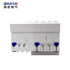 工場直販 高品質 プロ仕様 漏電遮断器 DZ47LE-63 C32 <span class=keywords><strong>4P</strong></span> - Product Image 4