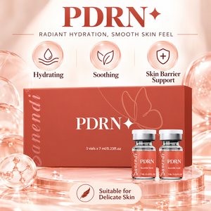 Set de Esencia de Suero Facial PDRN de Marca Privada, Producto Hidratante para el Cuidado de la Piel, Fabricante de Belleza OEM ODM - Product Image 3