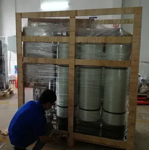 RO <strong>Water</strong> Purifier <strong>Iron</strong> Filter Reverse Osmosis <strong>Water</strong> Softening Reverse Osmosis Systems Mini <strong>Water</strong> Treatment Plant - Product Image 4