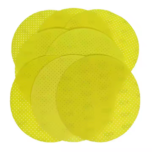 225mm <span class=keywords><strong>9</strong></span> pollici muro a secco Multi-fori carta vetrata <span class=keywords><strong>Dis</strong></span>, parete lucidatura disco di sabbia porosa per cartongesso con gancio e Loop carta vetrata - Product Image 6