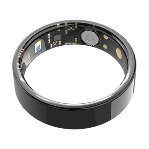 Smart Ring Tk5 Heart Rate Blood Oxygen Sleep Monitor For Adults Android Ios Compatible Summer 2025 - Product Image 3