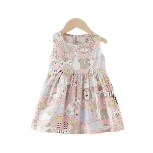 Vestidos de Moda 2021 para Niñas, Ropa Infantil, Vestido de Bebé - Product Image 1