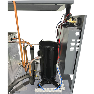 เครื่องทำความเย็นน้ำแบบอุตสาหกรรมรุ่นใหม่ล่าสุด 15HP 20HP 25HP 30HP ระบบทำความเย็นด้วยอากาศและน้ำ ราคาดีที่สุด - Product Image 6