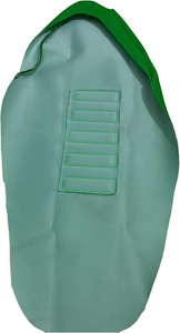 Funda de Asiento de Motocicleta Impermeable y Acolchada de Cuero con Partículas para Motocross - Product Image 4
