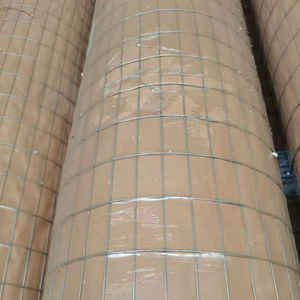 Thỏ lồng 14 Máy đo đôi dây mạ kẽm với 1/2 "X1" lỗ hàn dây lưới - Product Image 2