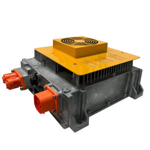 10kw מלגזה חשמלי עם על הלוח 150v 60a מטען מהיר טעינה מהיר פתרון אספקת חשמל - Product Image 1