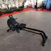 Máquina de remo de aire NO.3 de alta calidad para entrenamiento cardiovascular y fitness, equipo de hierro para ejercicio.