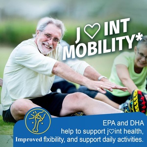 Vegano Omega 3 olio di pesce DHA EPA ALA integratore <span class=keywords><strong>con</strong></span> 5000IU <span class=keywords><strong>vitamina</strong></span> <span class=keywords><strong>D3</strong></span> K2 CoQ10 per le donne degli uomini - Product Image 2