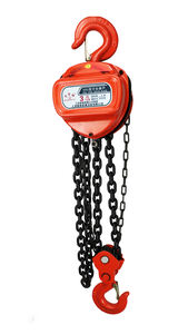 Groothandel Fabriek Op Maat Materiaal Hijstool 2ton 3M Hsc Ketting Takel Handkettingblok - Product Image 5