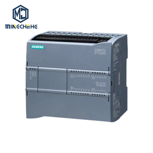 ใหม่ S7-1200 PLC โมดูลควบคุม CPU 1214C 6ES7214-1AG40-0XB0 - Product Image 1