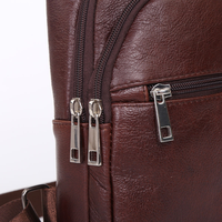 Sac bandoulière messager en cuir de vache véritable pour homme, avec logo personnalisé, collection 2025 – Vendeur en ligne, sac tendance noir et marron avec fermeture éclair, prix bas