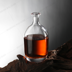 Botellas Difusoras de Vidrio Super Flint Personalizadas de 500ml y 750ml para Whisky, <span class=keywords><strong>Bourbon</strong></span> y Ginebra, con Precio de Fábrica - Product Image 2
