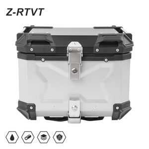 Z-RTVT Maxi-Scooter X-Size 45L Boîte à bagages en alliage d'aluminium pour <span class=keywords><strong>moto</strong></span> pour rénovation/mise à niveau - Product Image 6