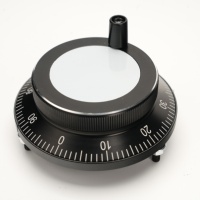 Numerical Control Motion Control Handwheel 100PPR Stable signal Output Electronic Hand-cranked Pulse Generator