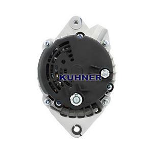 Alternateur compatible avec OPEL VECTRA B 1.6 i 16V (F19) Essence (KW : 74, CV : 100) de 10-1995 à 04-2002 KUHNER 30861RI NEUF - Product Image 3