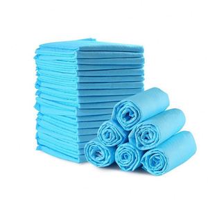 แผ่นรองซับฉี่สำหรับฝึกสุนัข แบบกำหนดเอง ขายส่ง ราคาถูก ขนาดใหญ่ เล็ก 33*45 ซม. 45*60 ซม. 60*60 ซม. 60*90 ซม. - Product Image 2