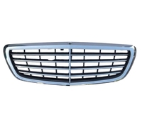 2058801583 Grille de pare-chocs pour mercedes-benz W205 classe C'C200 C300 C180 C320 C280 C250 C450