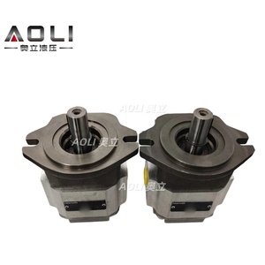 ปั๊มเกียร์ภายในรุ่นใหม่แท้ PGF2-2X/016RE20VU2 R900932269 - Product Image 2