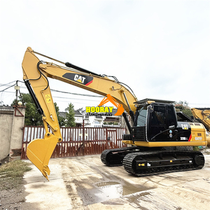 รถขุดตีนตะขาบญี่ปุ่นแท้ Caterpillar 320D2/320D2L/320DL/320/320 DL รุ่นปี 2018 น้ำหนัก 20 ตัน บุ้งกี๋ 0.3 เมตร ใช้เครื่องยนต์ C7.1 112KW - Product Image 2